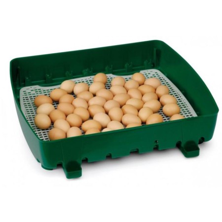 Incubator, 49 eggs, automatic coup, 120 in-1