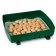 Incubator, 49 eggs, automatic coup, 120 in