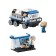 Cosmodrom Cosmos Designer, 4 minifigurs and 632 details