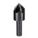 Zenker on wood and non -ferrous metals kwb, d = 20 mm, angle of cone 90 °, shank d = 8 mm
