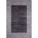 Rectangular carpet Durkar Milano, size 240x340 cm, color D.Grey/L.Grey