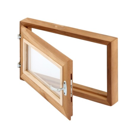 Window, 30 × 50cm, double glass of thermo needles-3
