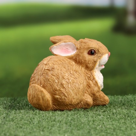 Garden Figure "Bunny Gesti" 14x7x11cm /// Mix-3