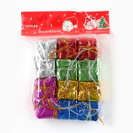 Christmas tree toy New Year's "Gifts", for the New Year, mix-3