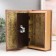 Safe Brush Tree to the leatherette "N.V. Gogol. Full of works" 21x13x5 cm