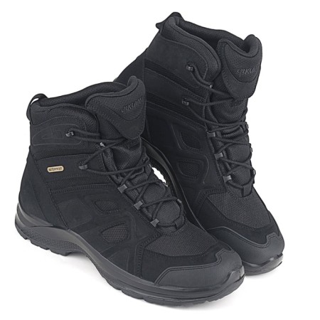 Trekking Elkland 186, demi -season, black color, size 44-3