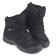 Trekking Elkland 186, demi -season, black color, size 44