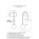 Wall lamp (sconces) Ester G9 5W