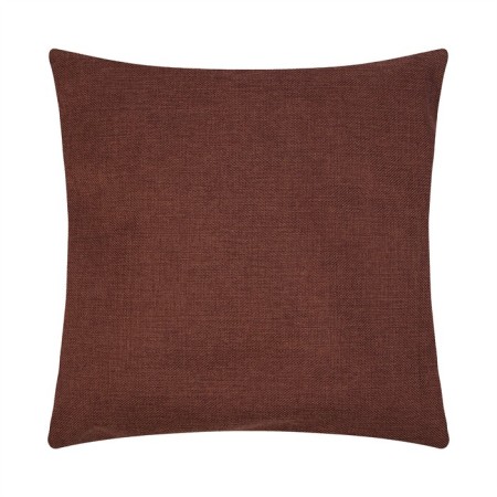 Decorative pillowcase "Ethel" Rogozhka 45*45 cm brown 100% p/e