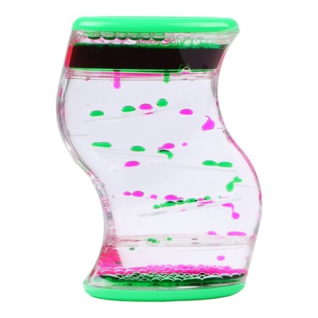 Gel watch "Wave", anti -stress, 13 x 10 cm-1