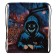 A bag for shoes 420 x 340 mm, calligrata MSO-5s, (soft polyester, density 210d), "Mask 4"