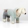 Kombinson "Walk", size M (DS 28, OG 43, Osh 30 cm, up to 6 kg), gray-green