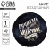 Foil ball 18 "Best Man", circle
