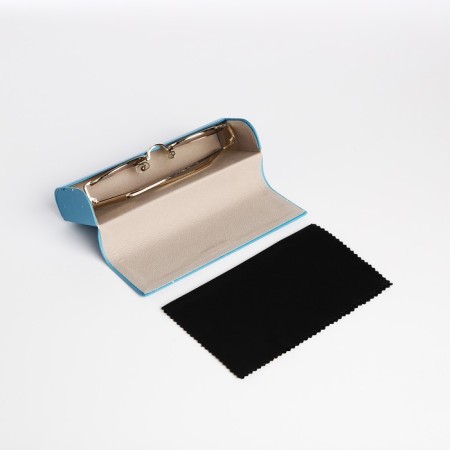 Case case on the cracker, the color is blue-4