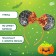 Carnival rim "pumpkin"