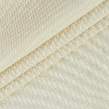 Roman curtain "Billy", size 80x150 cm, cream color-1