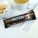 Batonchik Ironman Tri Protein bar, vanilla, dark glaze, sports nutrition, 50 g
