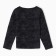 T -shirt with DL. hands. Children's KAFTAN "Trendy" R.34 (122-128), Gray Tai-Dai