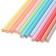 Colored pencils pastel, 12 colors, trihedral, cold heart