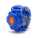 The “Clock” robot is transformed, with time indication, the color is blue