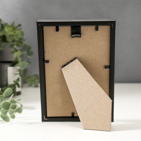 Photo frame plastic 10x15 cm 1562 Gray-2