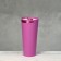 Carrying cone to flowers, light fuchsia 10 x 14 x 30 cm