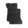 Rugs EVA 3D "SOME" in the salon for Mercedes-Benz E-Class W213 2016-N.V.