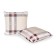 Decorative London Pillow 40x40cm (Fas. 2pcs), Red, Polysatin, PE 100%