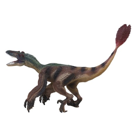 Dinosaurian figure "World of dinosaurs: ornithomy"-4