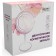 Bradex cosmetic mirror, bilateral, with backlight and 5-fold increase