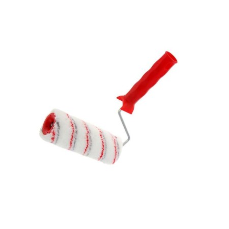 Matrix roller nylon prof 80647, polyamide, 180 mm, handle d = 6 mm, d = 48 mm, pile 12 mm