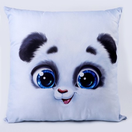 New Year's pillow "Panda", for the New Year-1