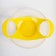 Set for feeding "For mom and dad", 3 subjects: 350 ml bowl on the suction cup, cover, spoon, color mix