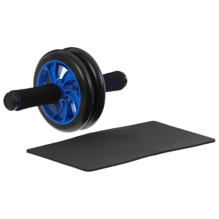 Onlytop press, 2 wheels, with a rug-3