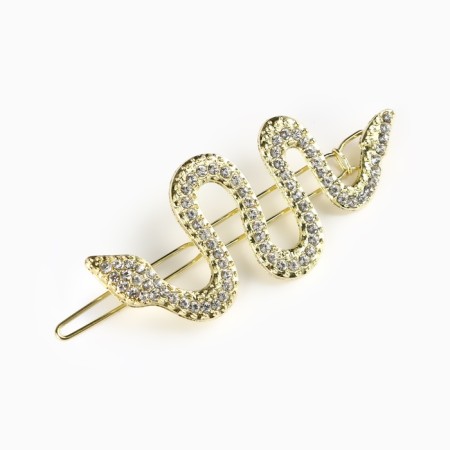 Hair hairpin "Dream", 6.5 x 12 cm-3