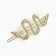 Hair hairpin "Dream", 6.5 x 12 cm