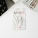 Invisibility for hair "Capella" (set 2 pcs) Planet, 5.5 cm, silver