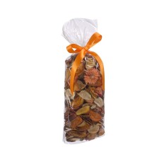 A set of dried flowers made of natural materials with the aroma of the Orange 