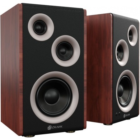 Halls OK-117 BT 2.0 Black 80W BT-8