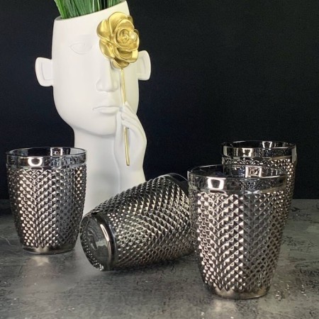 Set of glasses Lenardi, 260 ml, 6 pcs