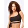 Female bathing suit Dolsa, size XS, black color