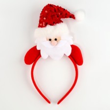 Carnival rim of New Year for hair Children's 