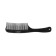 Combing comb for hair kaizer, with a pen