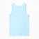 T -shirt for boys, blue color, height 116 cm