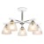 5 lamps