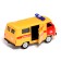 Metal machine "UAZ 3962. Gas service", inertia, 1:50