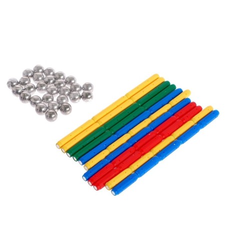 Designer magnetic, 72 parts-3