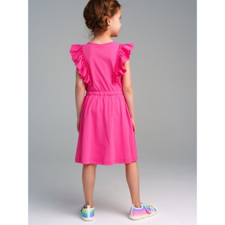 Dress for girl PlayTode, height 98 cm-2
