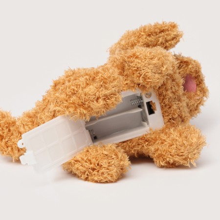 Soft toy Interactive "Poodle"-6