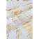 Poinsettia tablecloth, size 150x150 cm